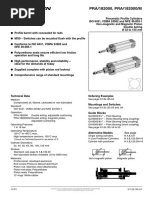 NORGREN Cylinder