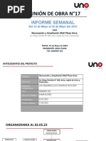 RECC - 1 Presentación Reunión de Obra 31.05.2023