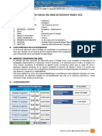 Planificación Anual de EPT - 2°-2023