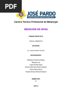 Monografia Medición de Nivel 2022