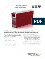 NSB 180FT Red Battery (SES-542!46!03) Netsphere