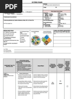 Form - JSA - Bahasa - Pemasangan Kaca