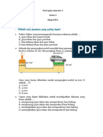 Soal Ipa Kls 2 SMT 2