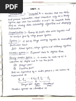 Co R20 - Unit-1