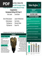 16in KYM633PXDX SN 5340150 Performance Flier - Team