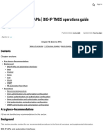 External APIs - BIG-IP TMOS Operations Guide