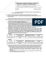 S-47 - PB - PB6 - 2022 Perpanjangan Waktu Rekonsiliasi UAKPA Dan KPPN Oktober 2022