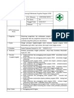 4.2.4.c Sop Penyusunan Jadwal Dan Tempat Pelaksanaan Kegiatan Yg Mencerminkan Kesepakatan Bersama DGN Sasaran Kegiatan UKM Atau Masyrakat