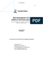 Rat HbA1c Assay v4