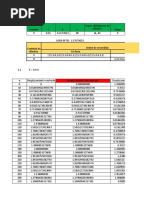 Orden de Encendido en Linea Env Cantidad de Cilindros