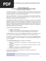 Barriles de Papel No 195 La Clasificacion de Pozos para Establecer La Produccion Diferida at 26 de Julio 2020