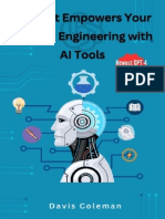 Coleman D. ChatGPT Empowers Your Prompt Engineering With AI Tools. GPT-4... 2023