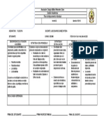 Plan de Mejoramiento Grado 10 Segundo Periodo