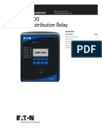 Edr 3000 Technical Data Td02602010e