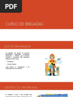 Curso Brigadas