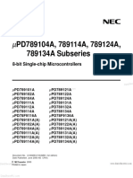 UPD78F9116A NECElectronics