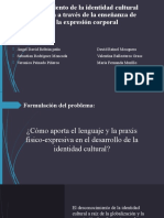 Proyecto de Aula - Diapositivas