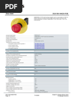 3SU11001HA201FG0 Datasheet en