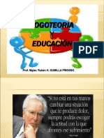 Logoterapia y Educación