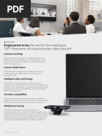 Jabra Panacast Datasheet