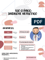 Caso Clínico Sindrome Nefrotico Exel