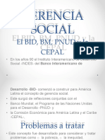 GERENCIA SOCIAL Tema 1