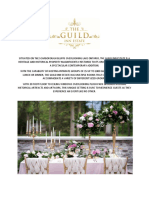 Guild Inn Wedding Package 2022 Updated 2021 11