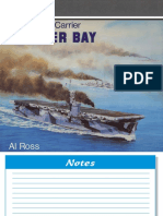 Anatomy of The Ship 25 - Escort Carrier Gambier Bay