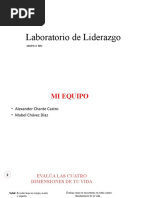 Laboratorio de Liderazgo