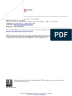 Journal of The History of Ideas Volume 2 Issue 3 1941 (Doi 10.2307/2707135) Hoxie N. Fairchild - Romanticism and The Religious Revival in England