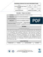 Universidad Francisco de Paula Santander Ocaña: Autores Facultad Plan de Estudios Director