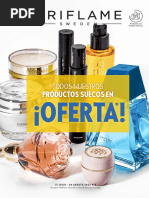 ¡Oferta!: Productos Suecos en