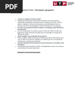 Semana 13 Tema 01 Foro Principales Agregados Económicos