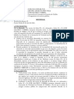 Sentencia: Corte Superior de Justicia DE LIMA NORTE - Sistema de Notificaciones Electronicas Sinoe