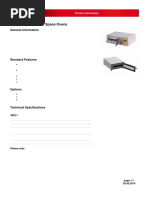 Carbolite Minimum Free Space Ovens Product Information