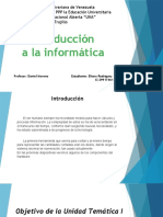 Introducción Informática