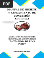 Manual de Higiene y Saneamiento Santa Rosa 11 06 2023