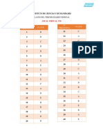 Anual Virtual Uni - Claves Del 3er Examen Especial