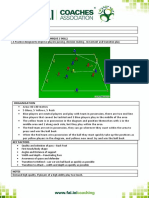 5 + 5 V 5 Positional Possession