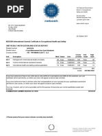 Dokumen - Tips - Nebosh Mark Sheet 1