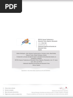 Informe Educacion Fisica