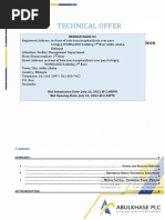 CD NibretG Tender NCB Berhanbank TechnicalProposal 260722