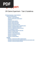 CR Claims Experiment - Task 2 Guidelines - V.LF