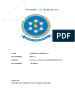 The Impacts of Road Infrastructure On Economic Development