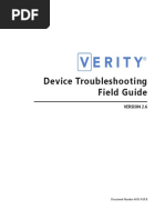 6653-010 B - Verity - 2.6 - Device Troubleshooting Field Guide