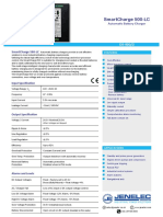 DS-400 - 2 - SmartCharge 500-LC