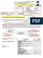 How To Fill Up - 2020 Blank Application Form - 12 May 2021