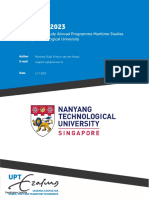 Timetable 2023 - NTU Study Abroad (25-07-2022)