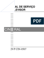 Manual Tecnico 29 P CIN-0507