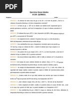 Guia Gases Ideales